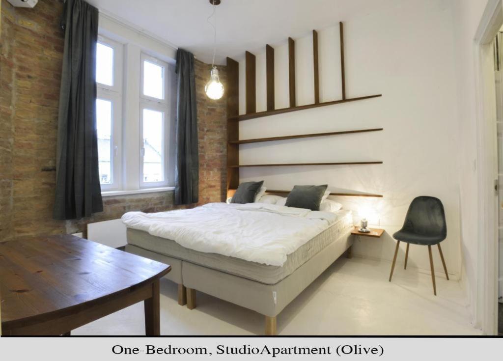 Golden Leaf Apartament Budapesta