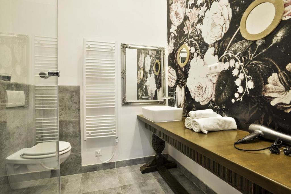 Apartament Golden Leaf *