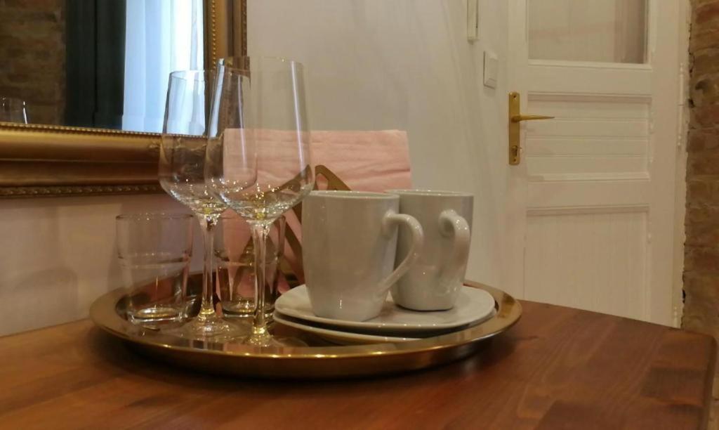 Apartament Golden Leaf *